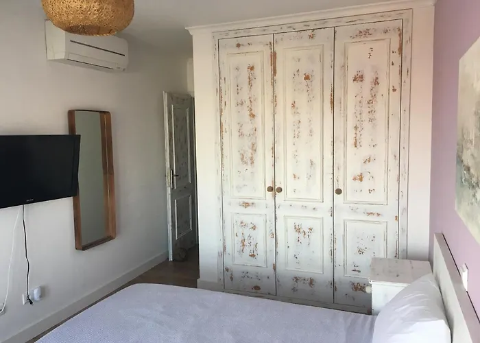 Ryan's Flat 아파트 포티마오