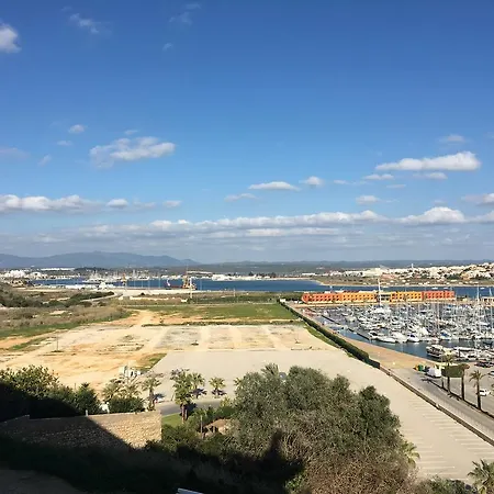 Ryan's Flat * Portimao