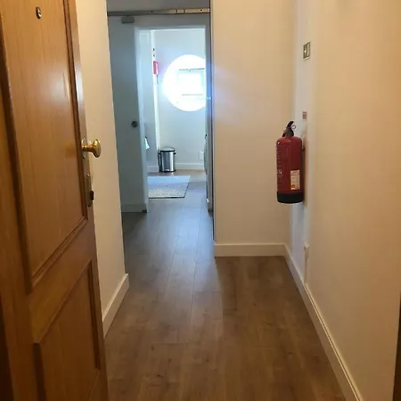 Apartamento Ryan's Flat